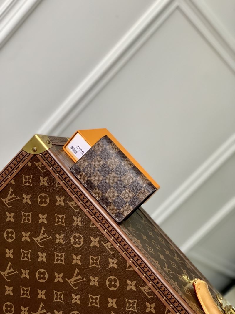 LV Wallets